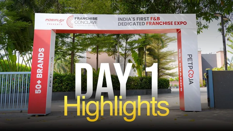 Day 1 Highlights
