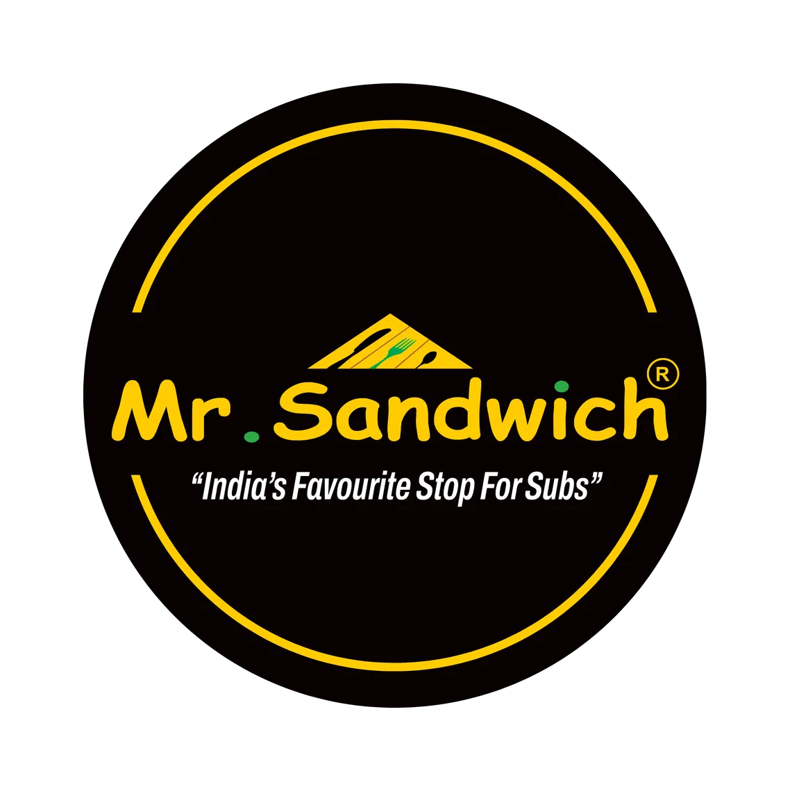 Mr. Sandwich